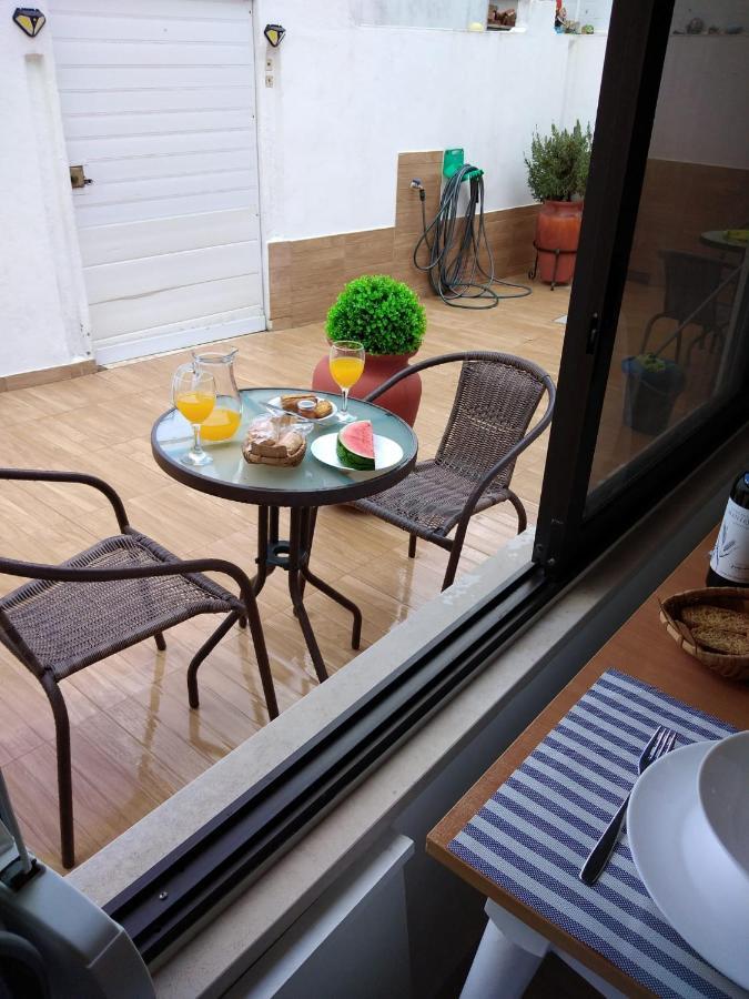 Jb House Hotel Nazaré Eksteriør billede